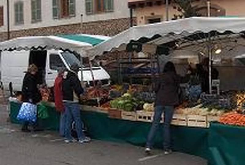 Marché de Turckheim