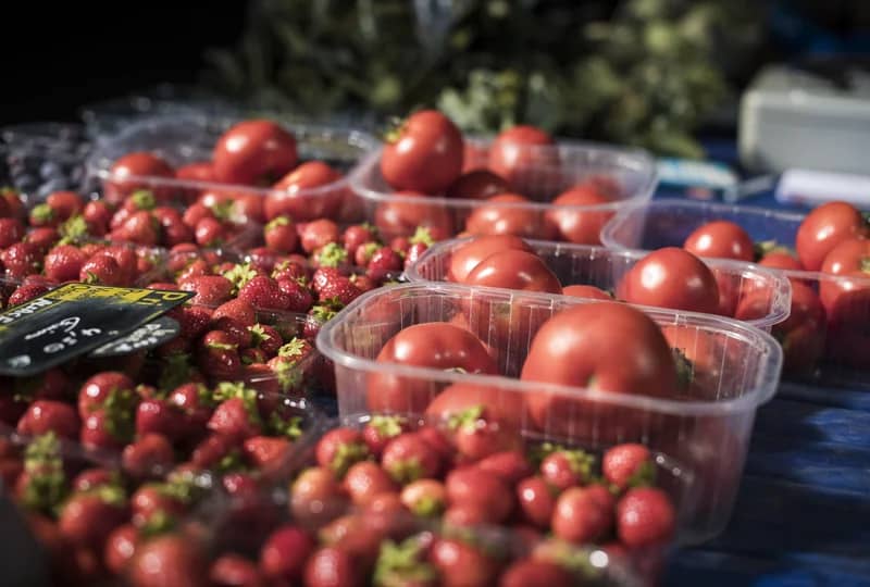 Marché gourmand