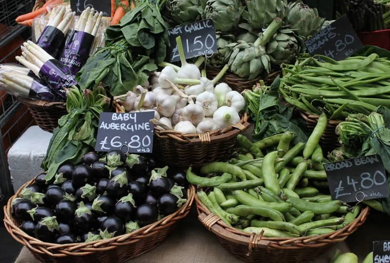 Marché hebdomadaire