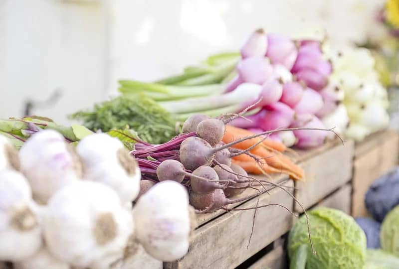 Marché hebdomadaire
