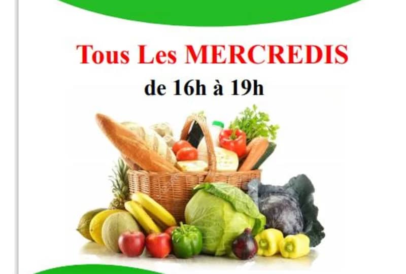Marché Communal de Mooslargue