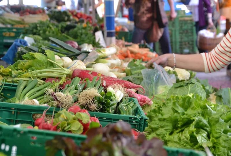 Marché hebdomadaire