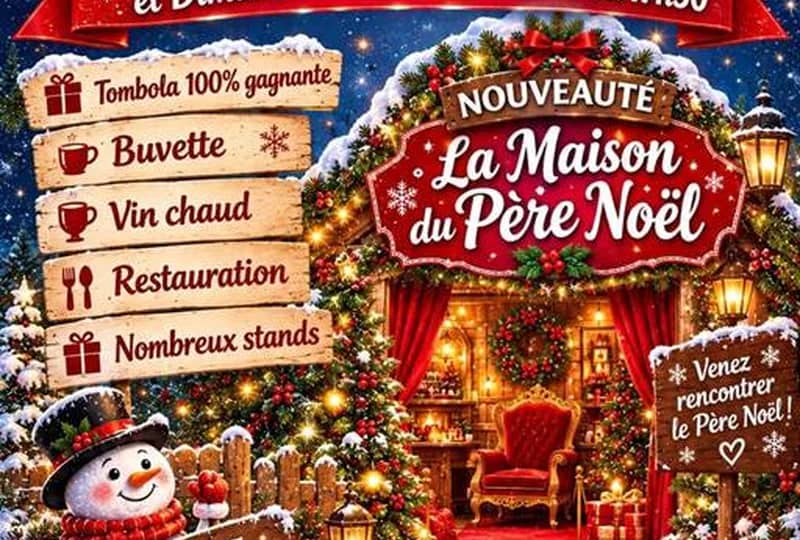 Marché de noël