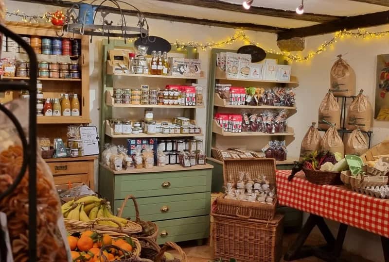 Au p'tit Marché de Händsche