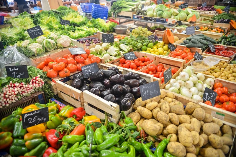 Marché de Saint-Jean-de-Braye - Dimanche — Saint-Jean-de-Braye