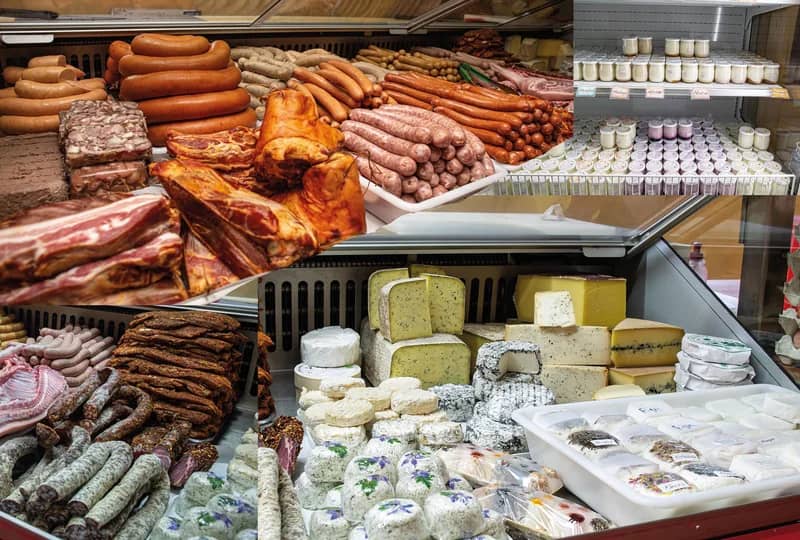 Marché à la ferme Aux Pampilles