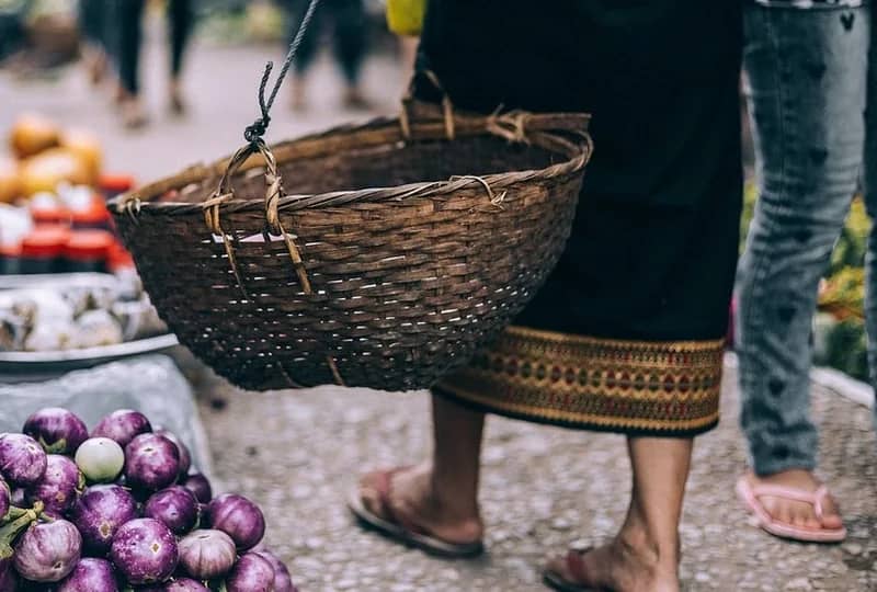 Marché hebdomadaire