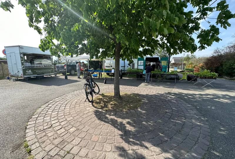 Marché
