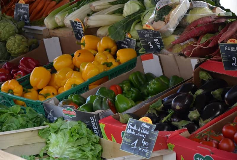 Marché hebdomadaire « Not und Güet »