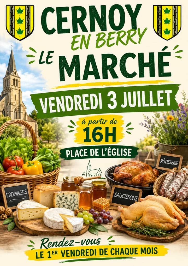 Marché du terroir