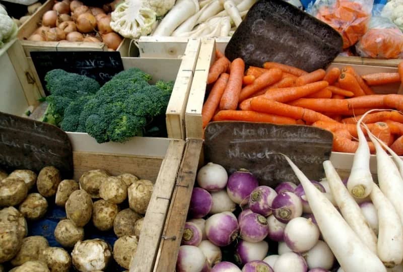 Marché Hebdomadaire de Castelnau D'Auzan