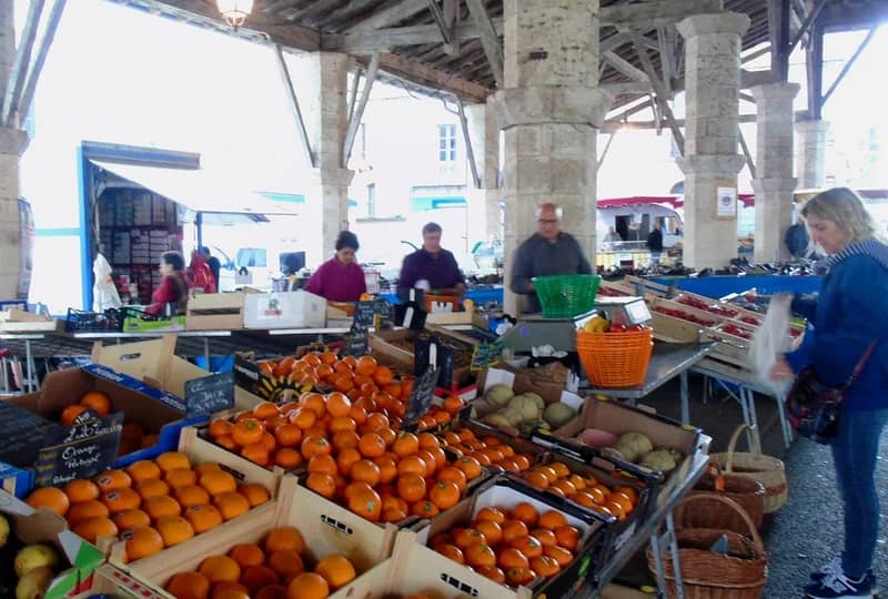 Marché du Dimanche - Gimont