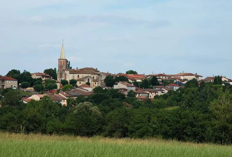 Marché du Vendredi - Aubiet