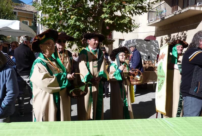 24ème Fête de la châtaigne