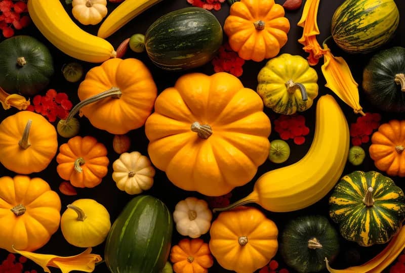 Fête de la courge