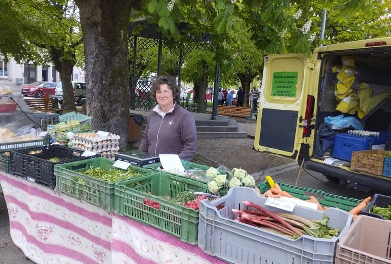 Marché