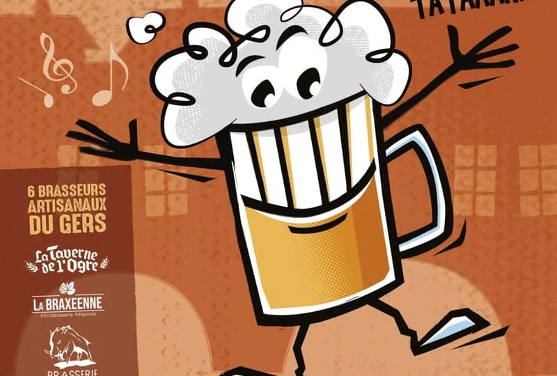 Valence Ta bière