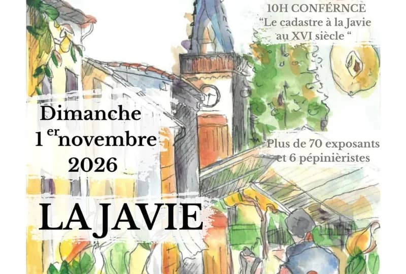 20ème Foire de la Poire Sarteau