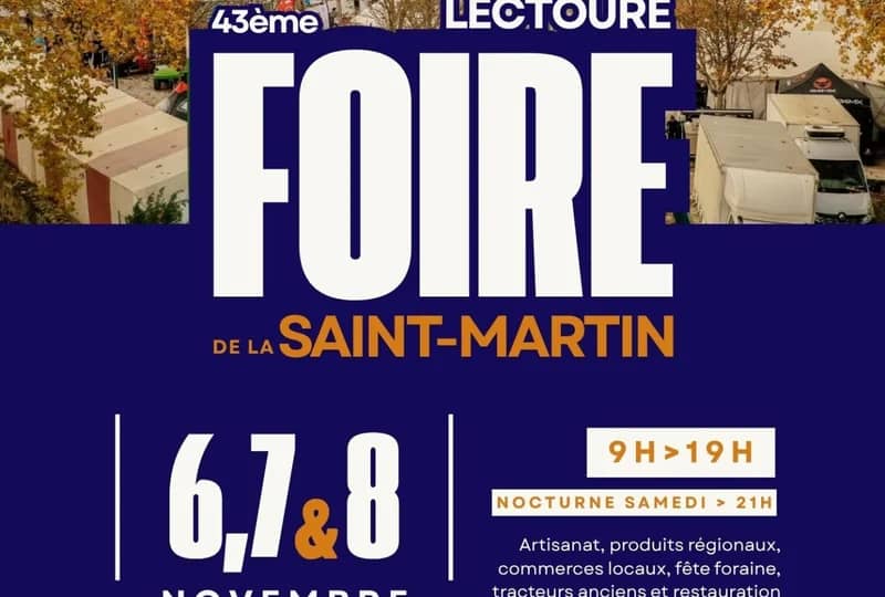 Foire de la Saint Martin