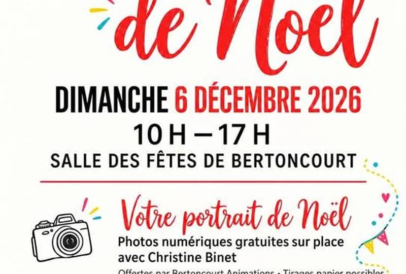 Marché de Noël