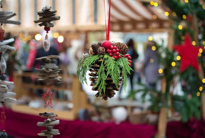 Marché de Noël