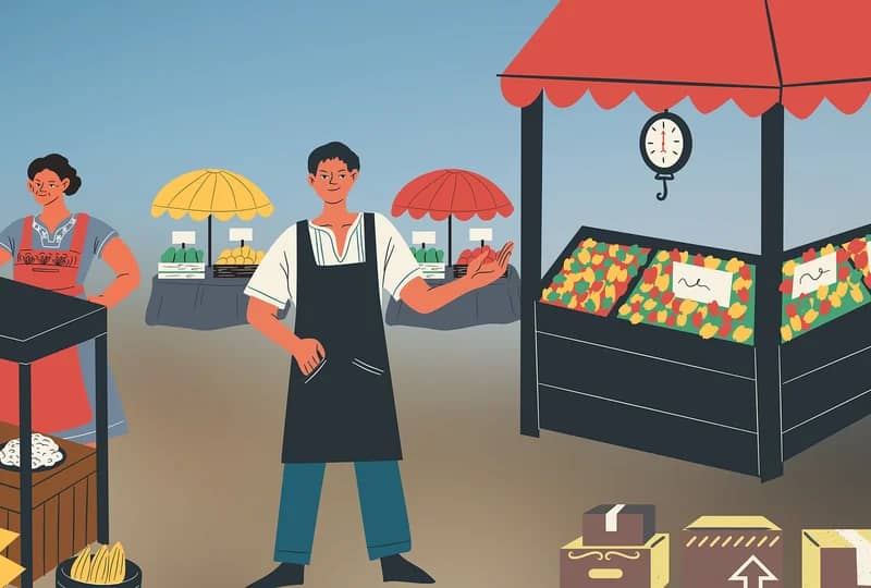 Micro-marché de Feldbach