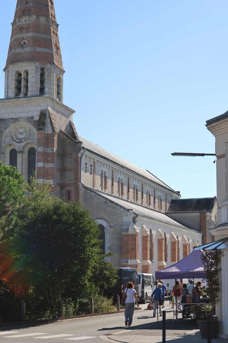 Marché hebdomadaire de Lamotte-Beuvron — Lamotte-Beuvron