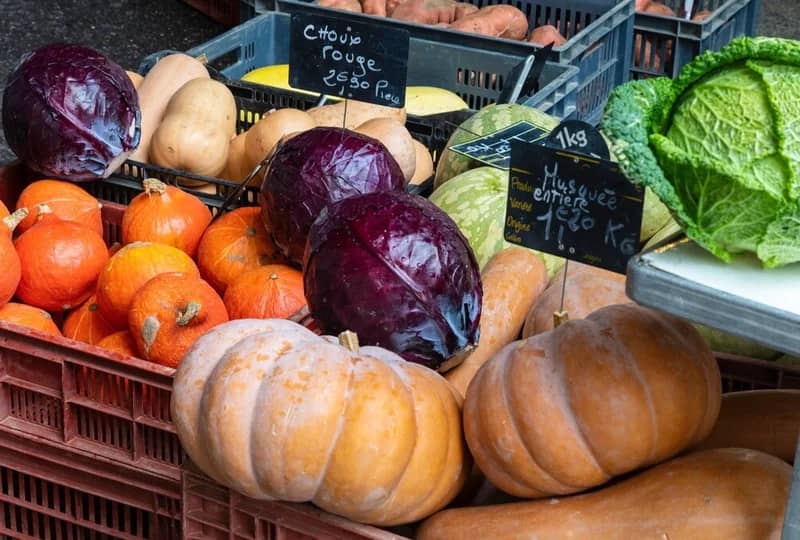 Marché du Lundi - Mauvezin