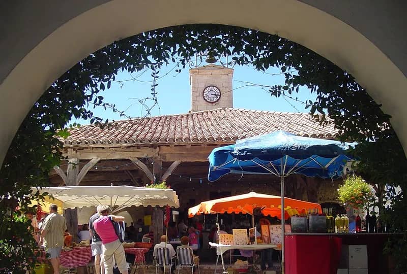 Marché du Jeudi - Saint-clar