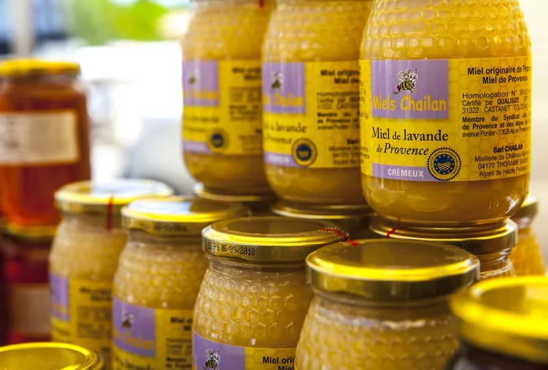 Marché "Saveurs des Alpes du Sud"