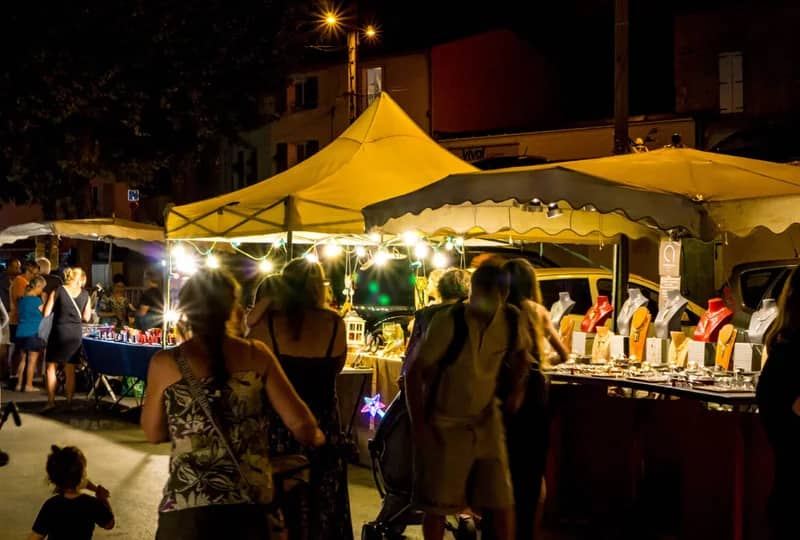 Marché "Artisanat et saveurs des Alpes du Sud"