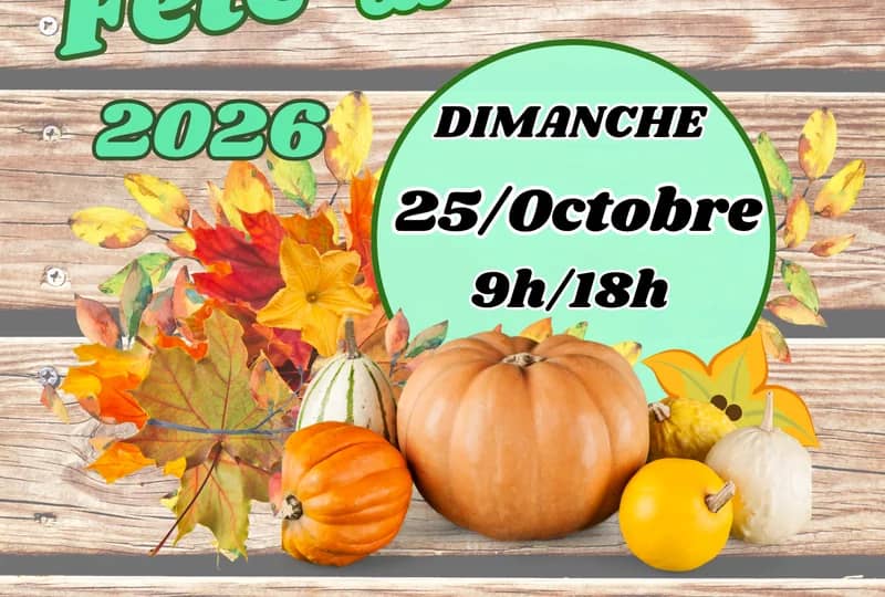 Fête de la courge