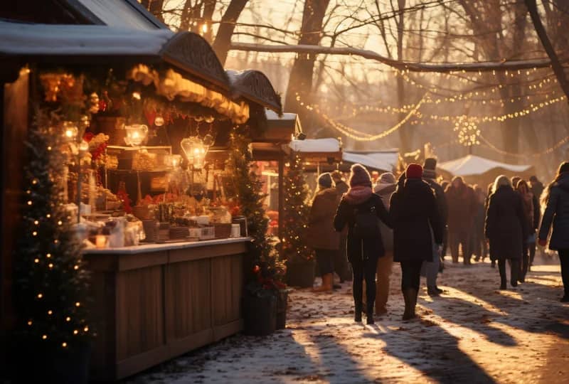 Marché de Noël