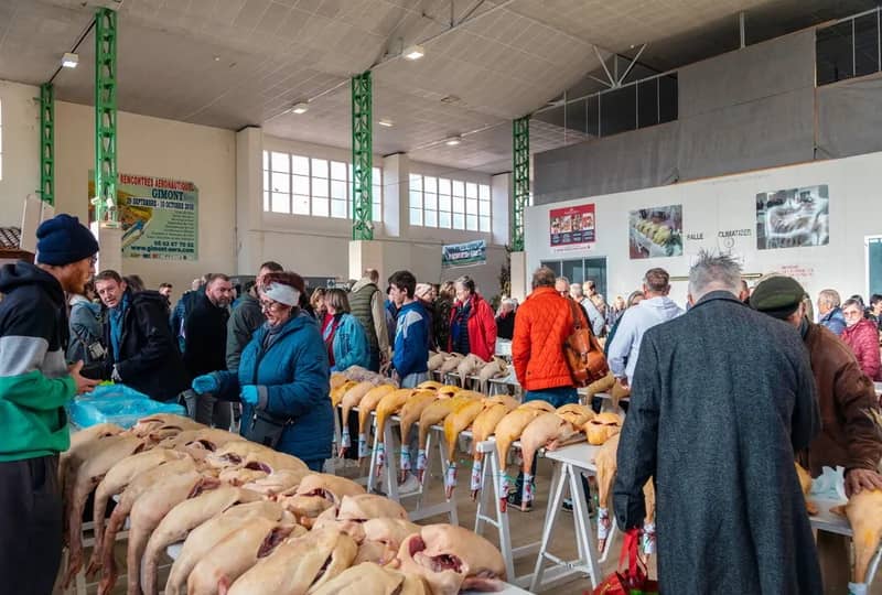 Marché au Gras du Dimanche - Grasse Matinée