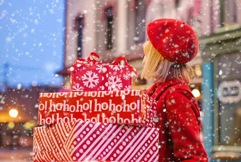 Marché de Noël