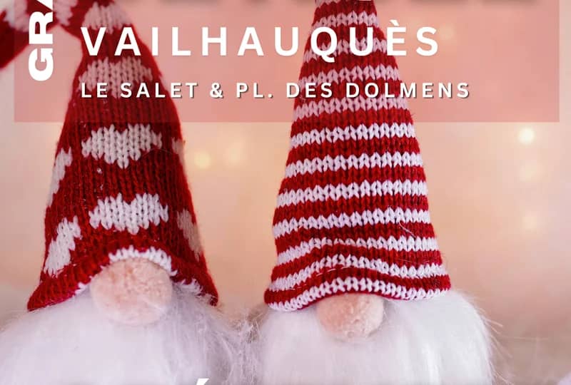 Marché de Noël