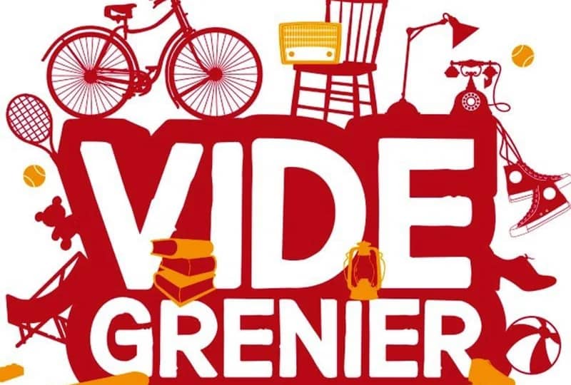 Vide-grenier de printemps