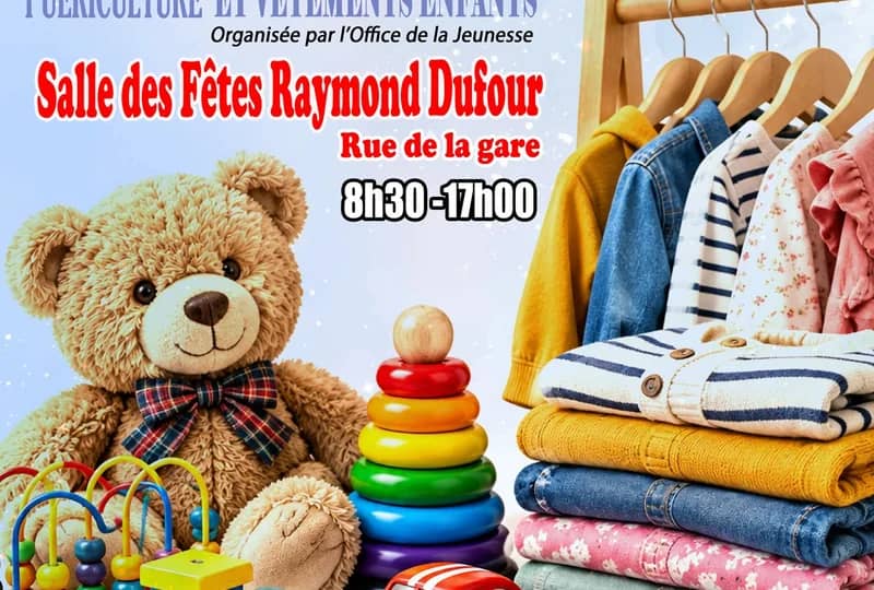 Bourse aux jouets - Desvres