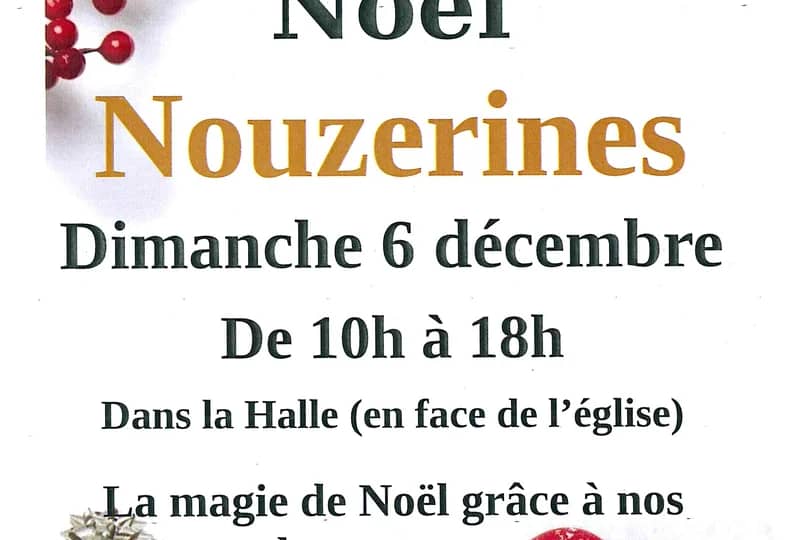 Marché de Noël