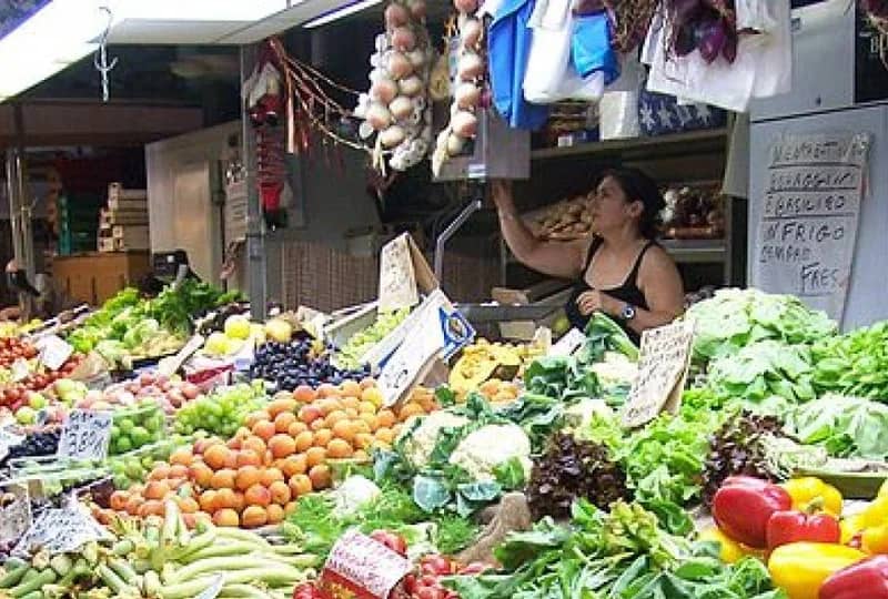 Marché terroir - Marché Ouest
