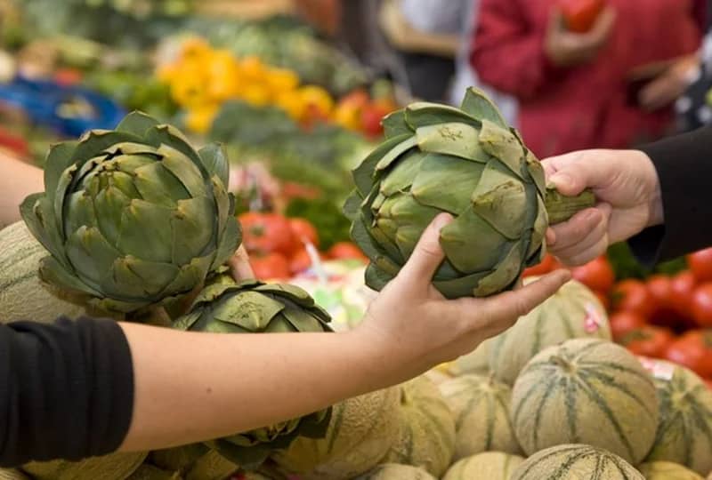 Marché