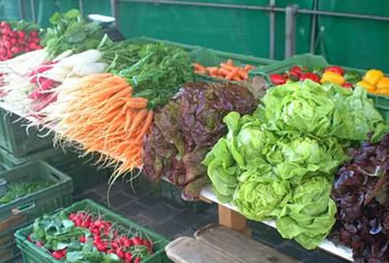 Marché hebdomadaire