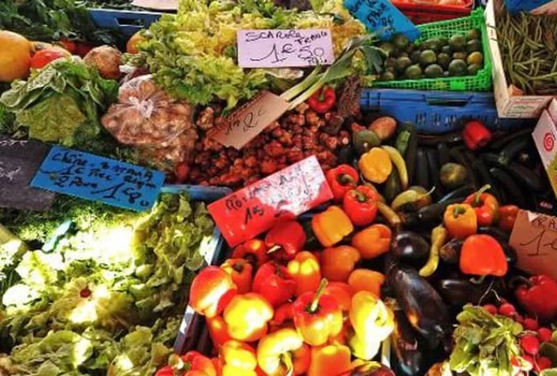 Marché hebdomadaire de Ribeauvillé