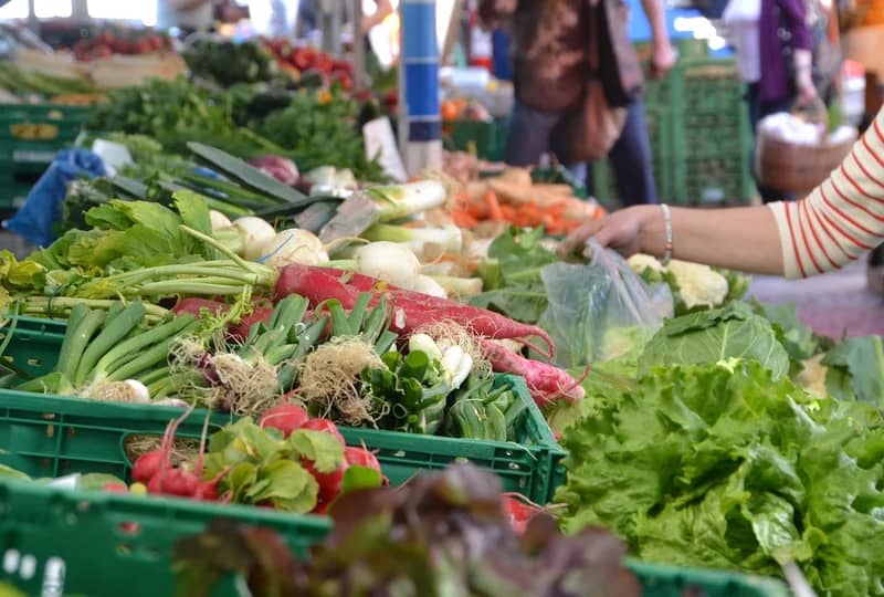 Marché