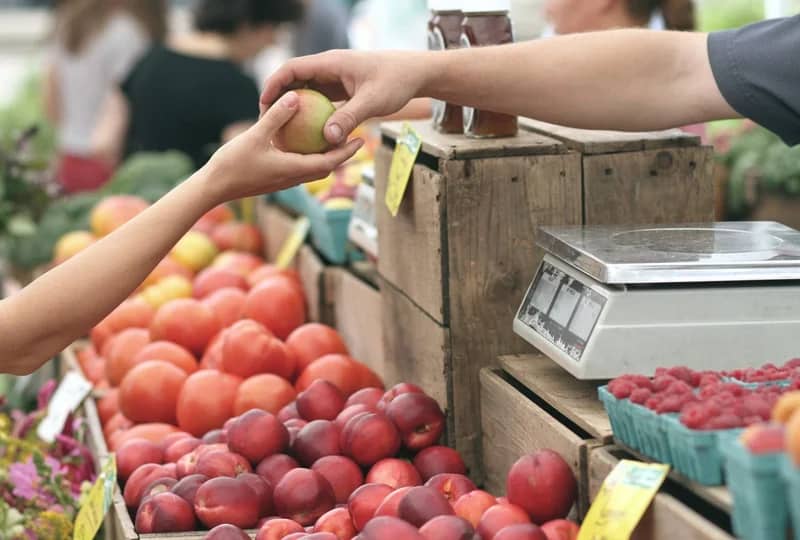 Marché hebdomadaire