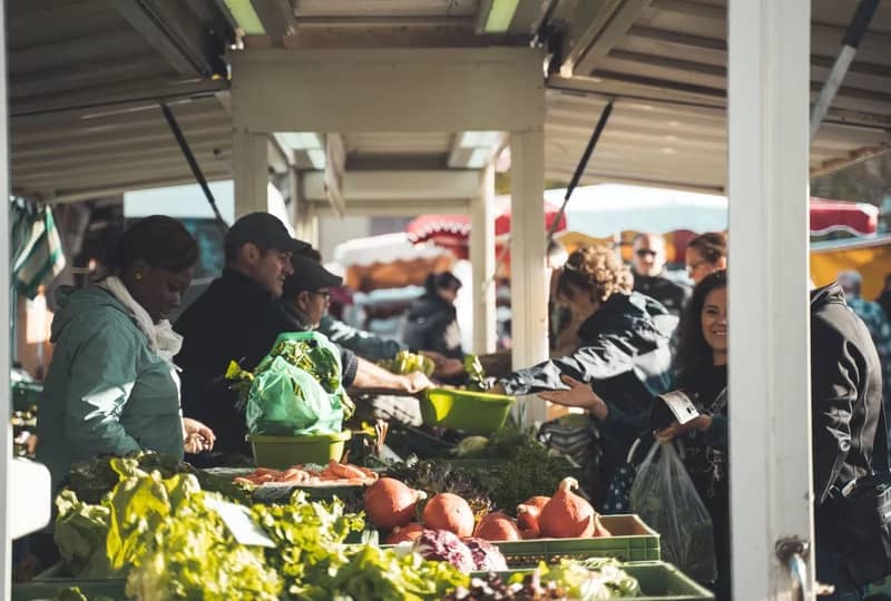 Marché