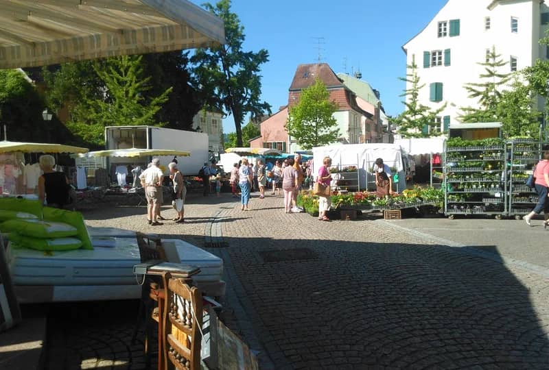 Marché généraliste d'Altkirch