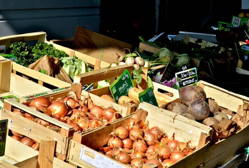 Marché hebdomadaire