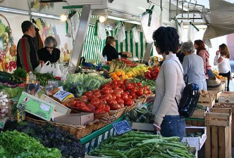 Marché Alimentaire de Masevaux-Niederbruck du samedi matin