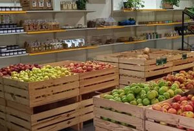 Magasin fermier à Toulouse